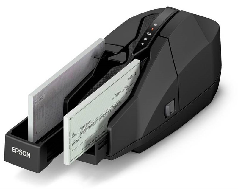 TM-S1000II-NW Network Check Scanner Product Image TM-S1000II-NW Network Check Scanner Product Image