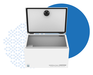 POS-X Ozone Sanitize Box image POS-X Ozone Sanitize Box