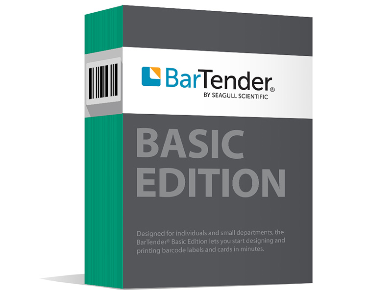 BarTender Label Creation Product Image BarTender Label Creation Product Image