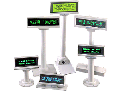 Pole Display Product Image Pole Display Product Image