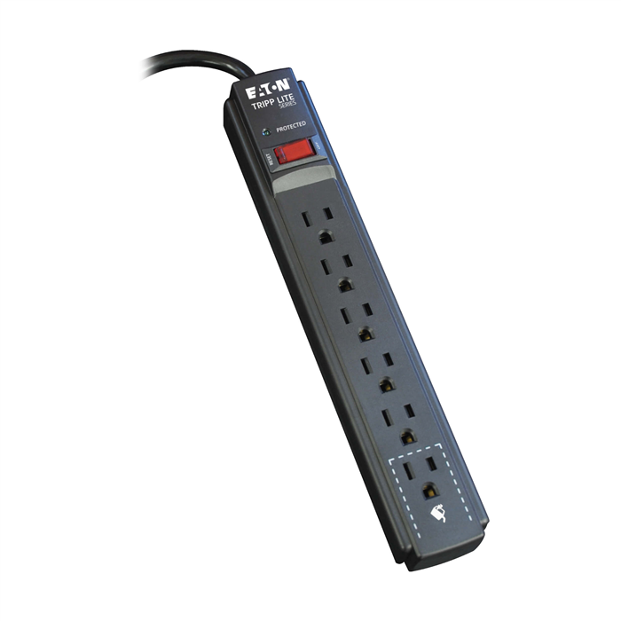 Multi-Outlet Surge Protector Product Image Multi-Outlet Surge Protector Product Image