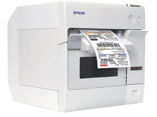 Epson TM-C3400 SecurColor image Epson TM-C3400 SecurColor