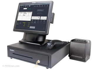 POSGuys.com Traditional Retail System image POSGuys.com Traditional Retail System