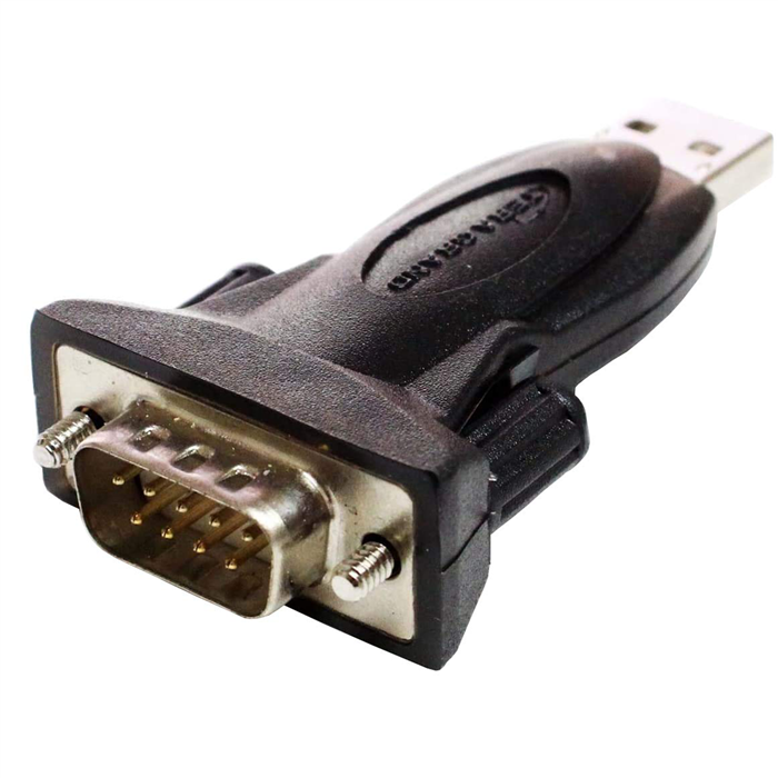 USB to Serial Converter (Short) Product Image USB to Serial Converter (Short) Product Image