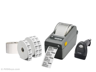 POSGuys.com Value Barcode Printing Kit image POSGuys.com Value Barcode Printing Kit