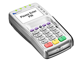 Verifone VX 805 image Verifone VX 805