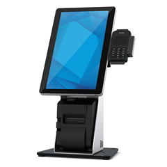 Elo TouchSystems Wallaby Kiosk Stand image Elo TouchSystems Wallaby Kiosk Stand