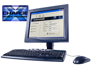 X-Charge Credit Card Processing Software image X-Charge Credit Card Processing Software