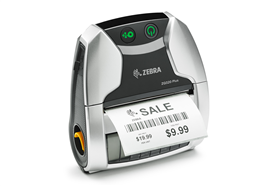 Zebra ZQ320 Plus image Zebra ZQ320 Plus