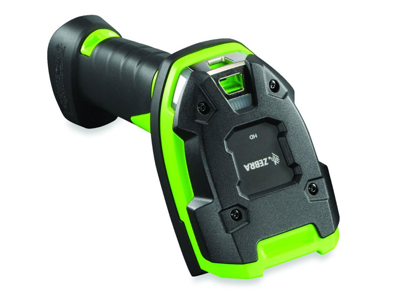 Zebra DS3608 Industrial Barcode Scanner | POSGuys.com