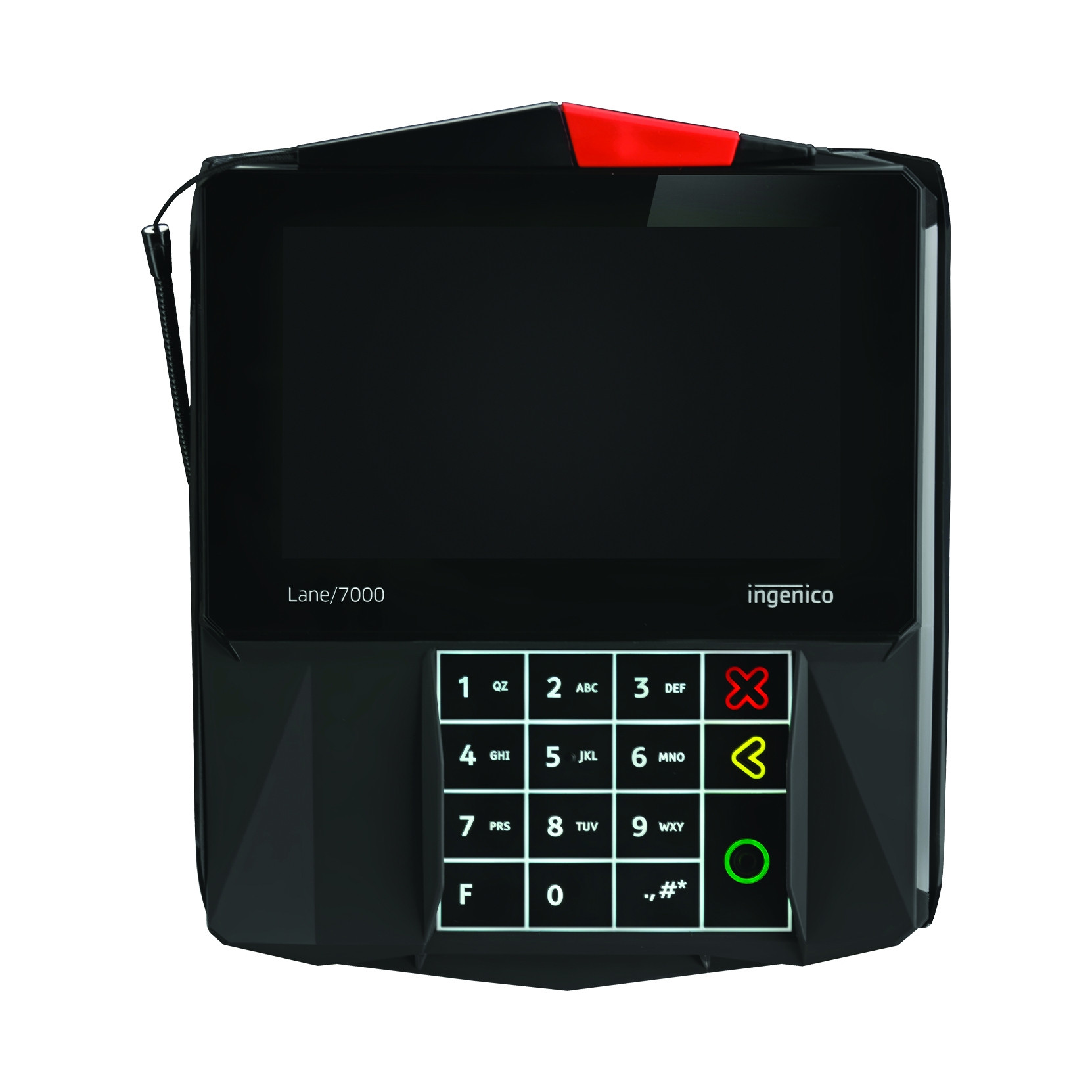 Ingenico Lane 7000/8000 Payment Terminals | POSGuys.com