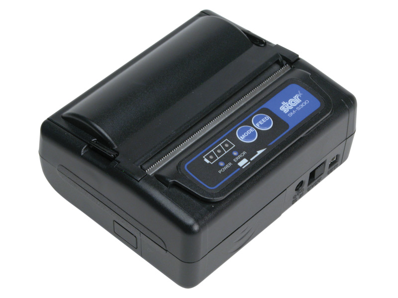 Star Micronics SM-S300 Mobile Printers | POSGuys.com
