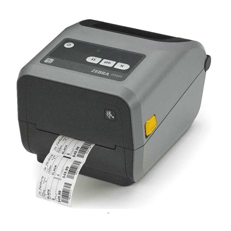 Zebra ZD420 Barcode Printers | POSGuys.com Zebra ZD420 Barcode Printers | POSGuys.com
