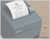 receipt printer