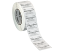 Alternate image for Zebra Industrial Direct Thermal Labels