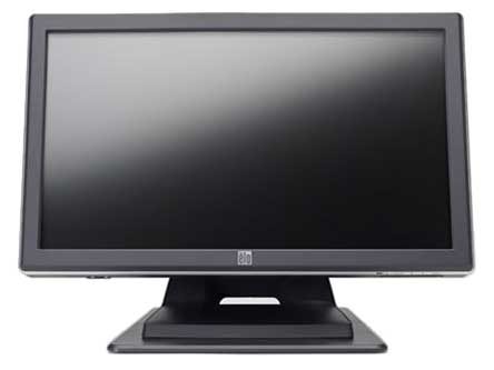 【中古品】Elo 19in LCD Touch Monitor ET1919L Elo TouchSystems 1919L POS Touch Screen Monitor | POSGuys.com