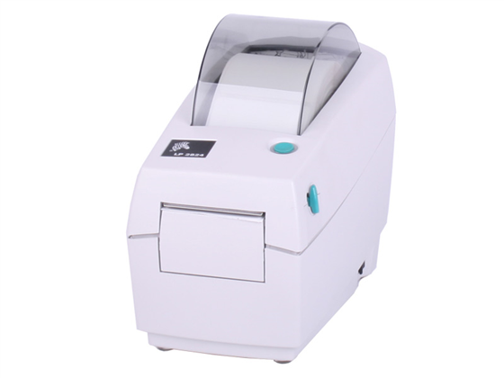 Zebra LP 2824 and TLP 2824 Printers