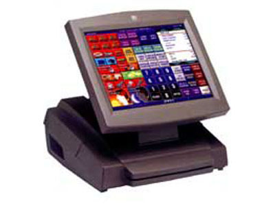 RealPOS 62 POS Workstation Product Image