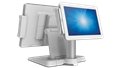 Alternate image for 21.5 In White with customer facing display