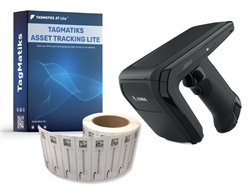 RFID Asset Tracking Kit Photo