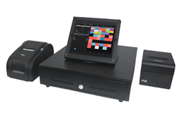 Full Service iPad Restaurant Kit - Auphan Photo
