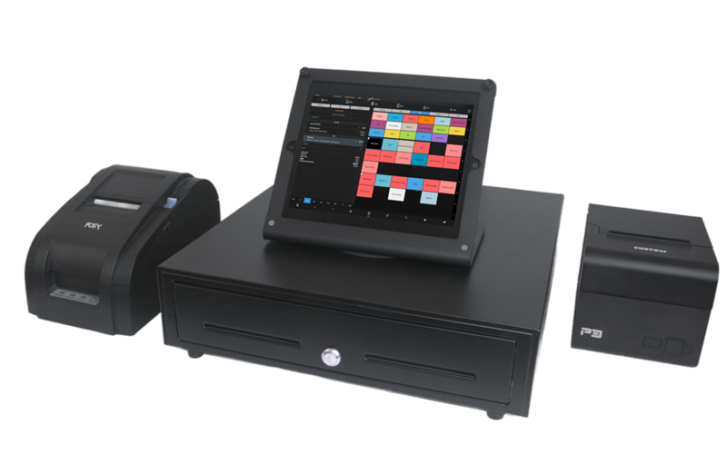 Full Service iPad Restaurant Kit - Auphan Product Image