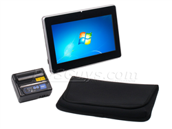 Mobile POS System Photo