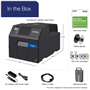 Alternate image for ColorWorks CW-C6000