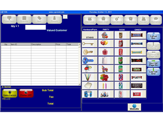 CAP Software Cash N Carry