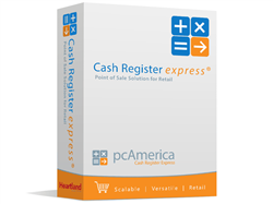 Cash Register Express Photo