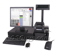 Cash Register Plus System Photo