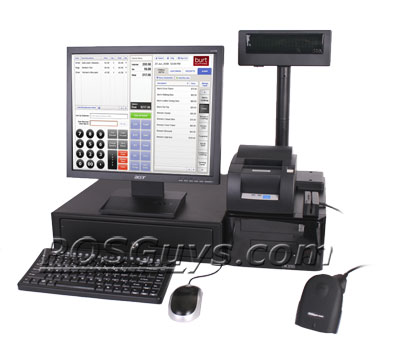 Cash Register Plus System Product Image