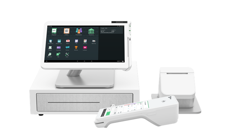 Clover for Retail Product Image
