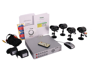 Astak CM-818DVR4V