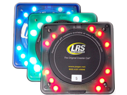 Coaster Guest Pagers Photo