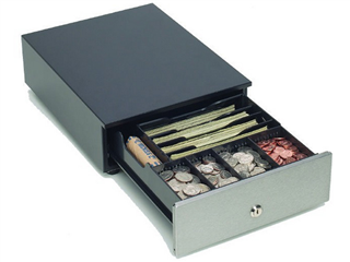 MMF Cash Drawer Val-u Line Compact