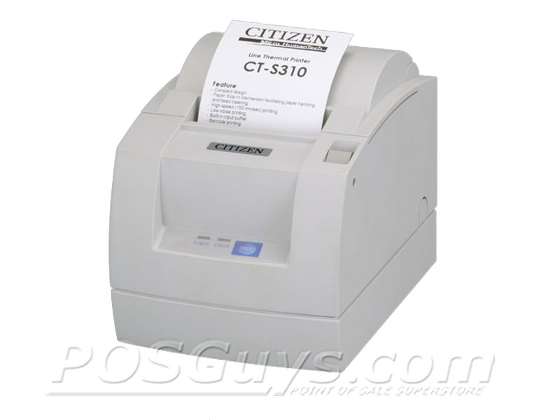 Citizen CT-S310 Receipt Printer | POSGuys.com