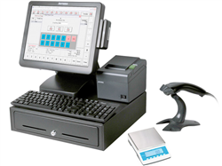 Dispensary POS System Photo