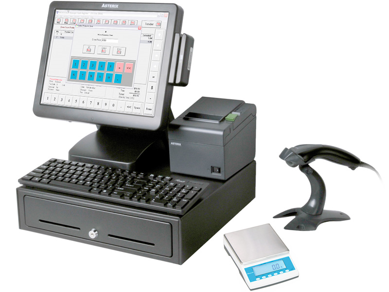 Dispensary POS System Product Image
