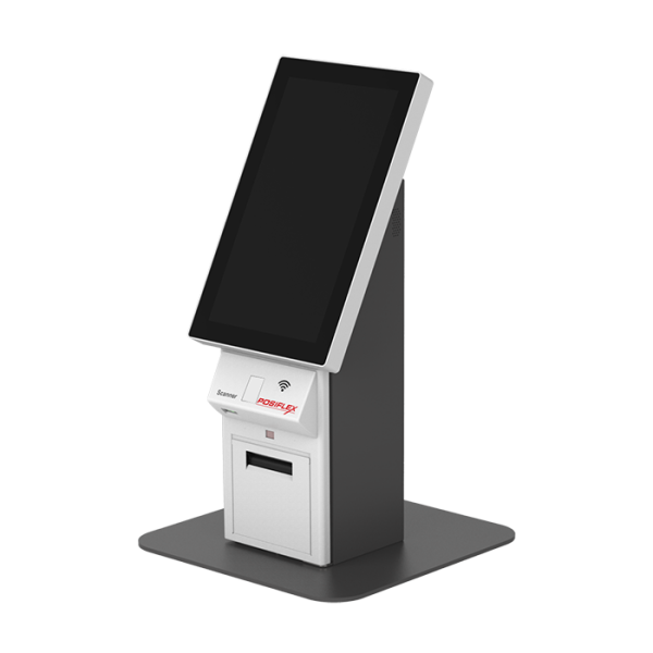レジ GLORY RT-380BL-H POSIFLEX EK-1610 PosiFlex Mercury Series Kiosk - EK Series POS Computers