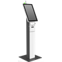 Alternate image for Mercury Series Kiosk - EK Series