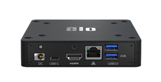 Elo TouchSystems Elo Backpack