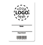 Alternate image for Employee Card Design 4