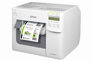 Epson ColorWorks TM-C3500
