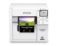 ColorWorks CW-C4000 Photo