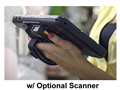 Alternate image for Optional Scanner