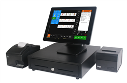 Full Service Restaurant System - Aldelo Photo