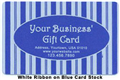 Alternate image for Gift Card Design 1