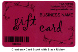 Gift Card Design 6 Photo
