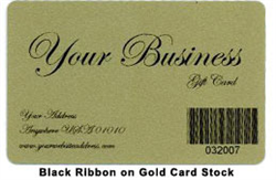 Gift Card Design 4 Photo